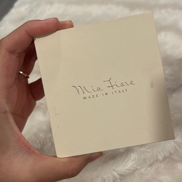 Brand new silver bracelet made in Italy - Picture 2 of 2